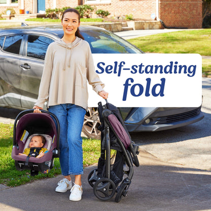 Graco Verb Click Connect Travel System - Merrick - 2215507