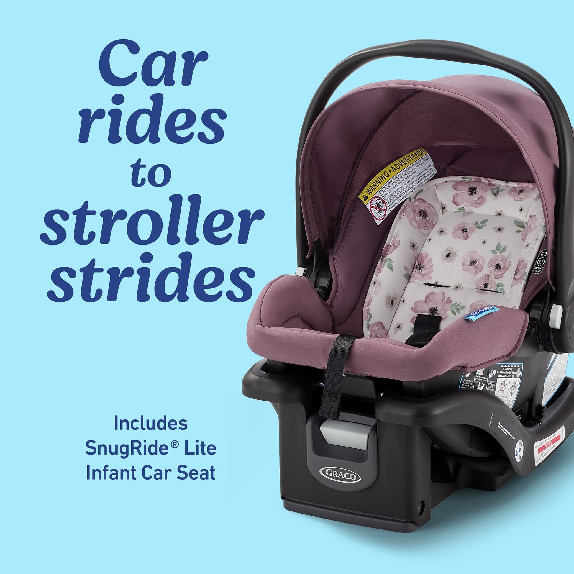Graco Verb Travel System