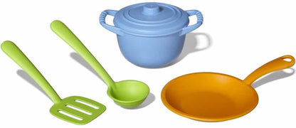 Green Toys Chef Set - CHF01R