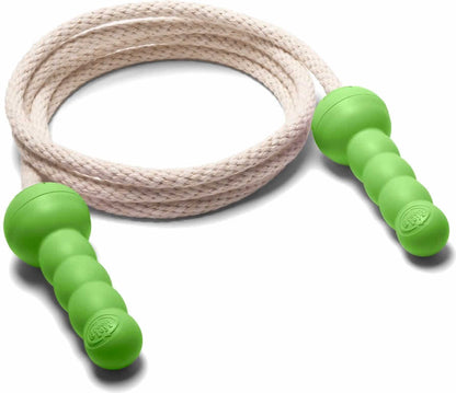 Green Toys Jump Rope - Green - JGR01R