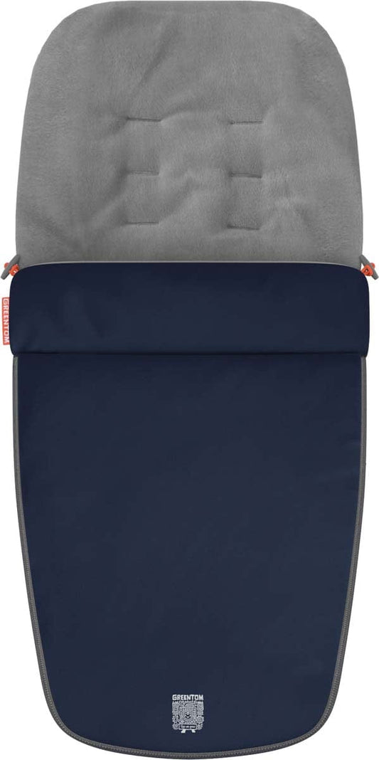 Greentom Footmuff - Blue - GTU3-04-BLUE