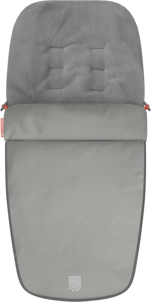 Greentom Footmuff - Grey - GTU3-04-GREY