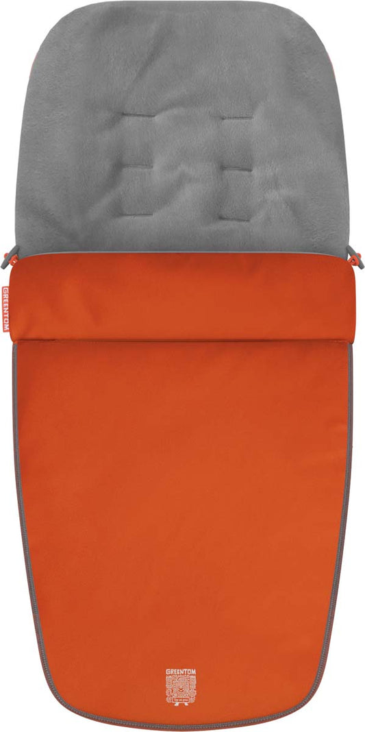 Greentom Footmuff - Orange - GTU3-04-ORANGE
