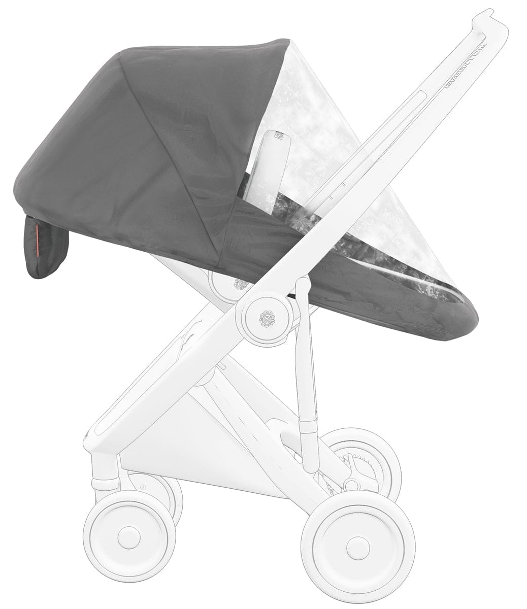 Greentom Raincover for Reversible & Carrycot Strollers - GTU3-02-RCCR