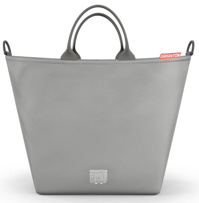 Greentom Shopping Bag - Grey - GTU3-06-GREY