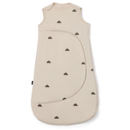 Snuz SnuzPouch Sleeping Bag, 2.5 TOG - Sand/Cloud (6-18 months) - USSW008DA