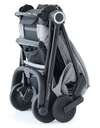 guzzie+Guss Hopscotch Stroller - Salt & Pepper - GG034SP