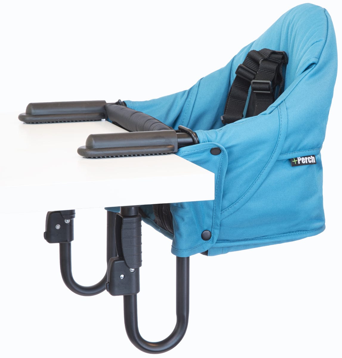 guzzie+Guss Perch Hanging High Chair - Aqua - GG201AQ