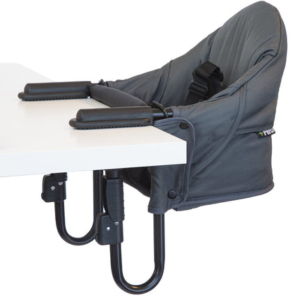 guzzie+Guss Perch Hanging High Chair - Charcoal - GG201CH