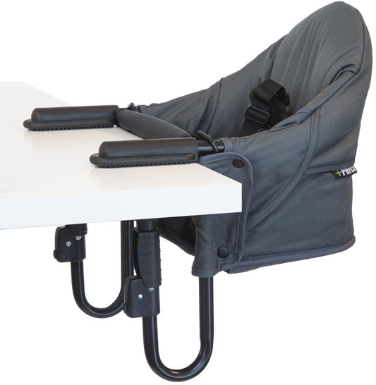 guzzie+Guss Perch Hanging High Chair - Charcoal - GG201CH