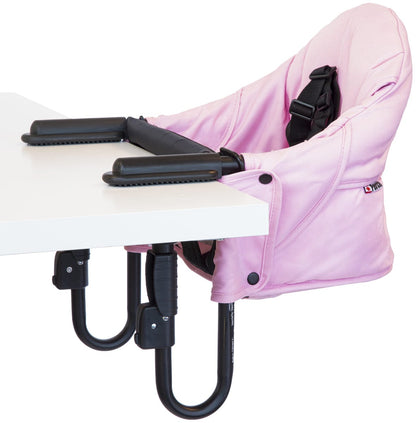 guzzie+Guss Perch Hanging High Chair - Cotton Candy - GG201CC