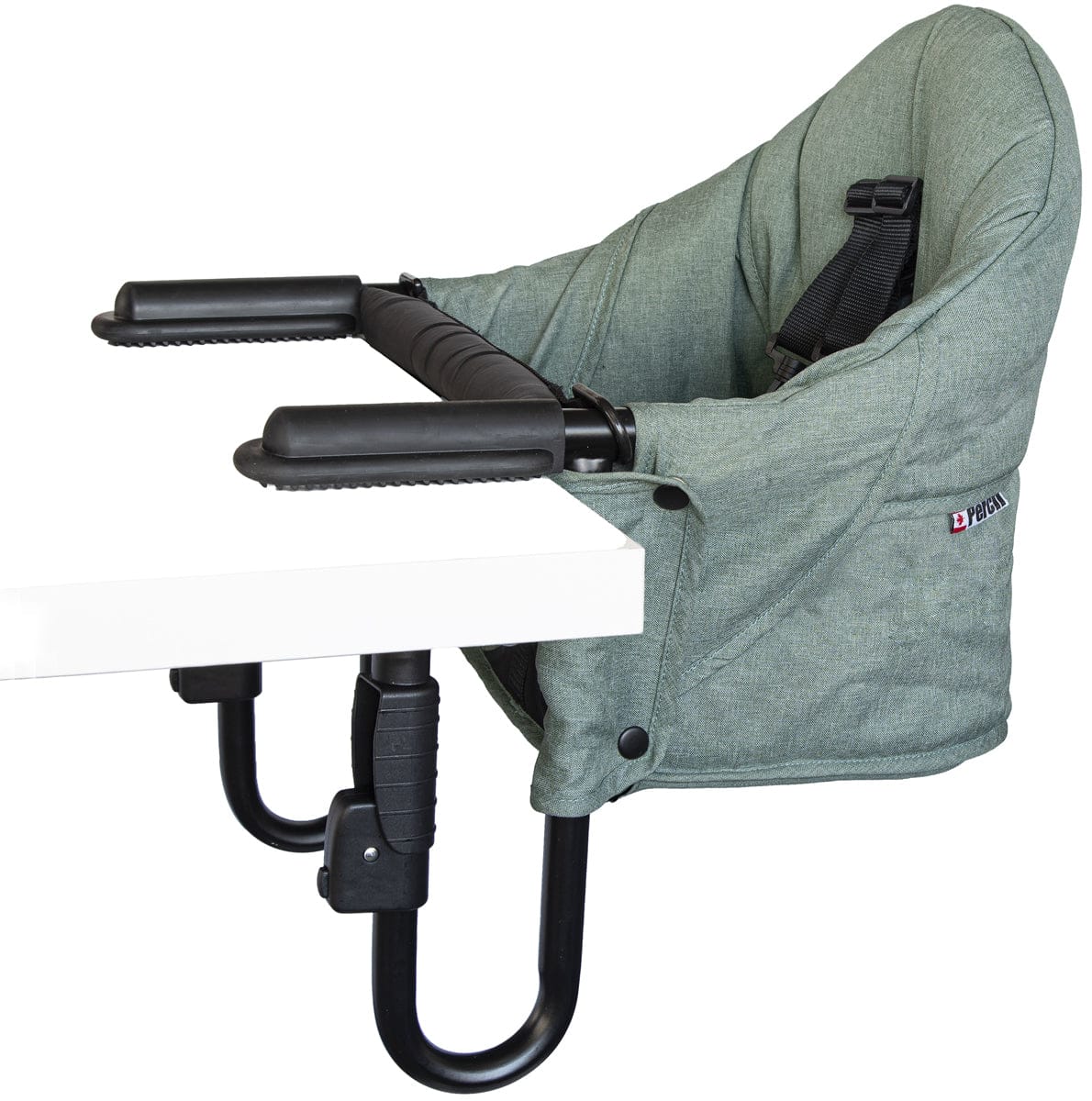 guzzie+Guss Perch Hanging High Chair - Forest Green - GG201FG