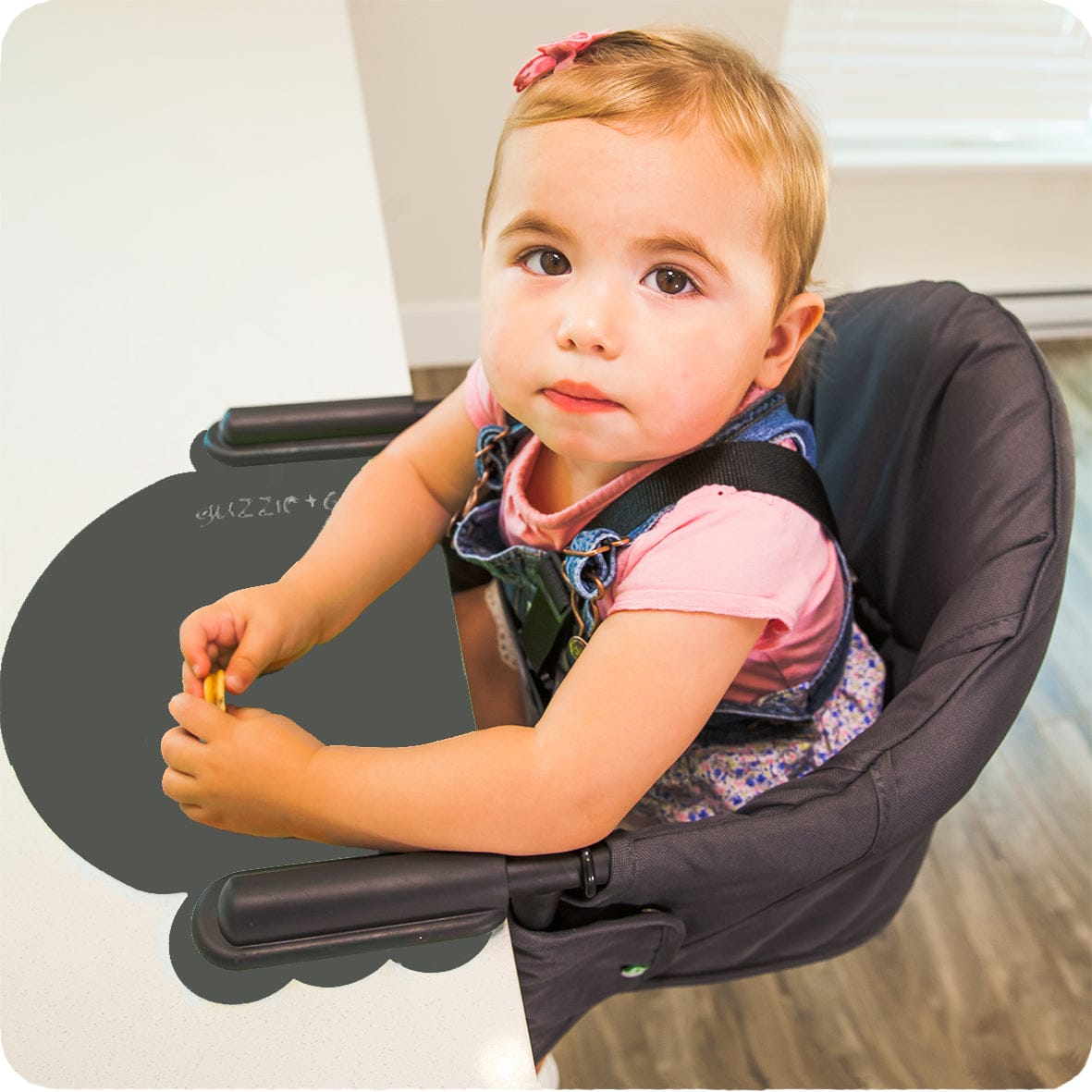 guzzie+Guss Perch Placemat - Grey - GG206GR