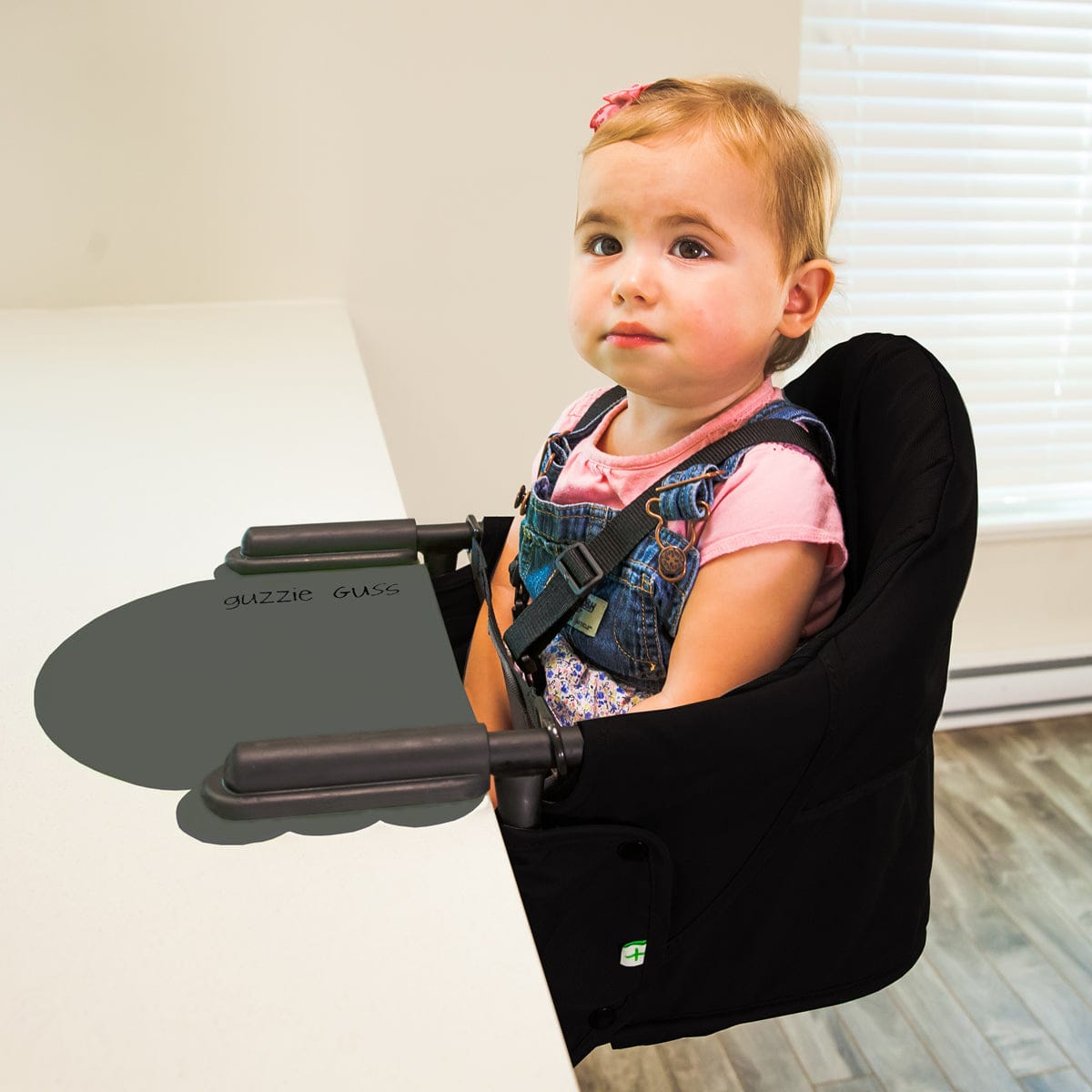 guzzie+Guss Perch Placemat - Grey - GG206GR