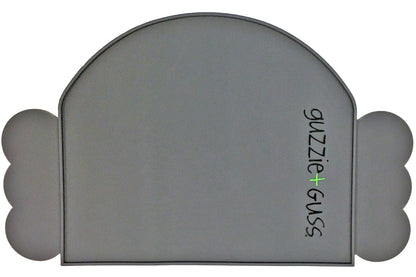 guzzie+Guss Perch Placemat - Grey - GG206GR