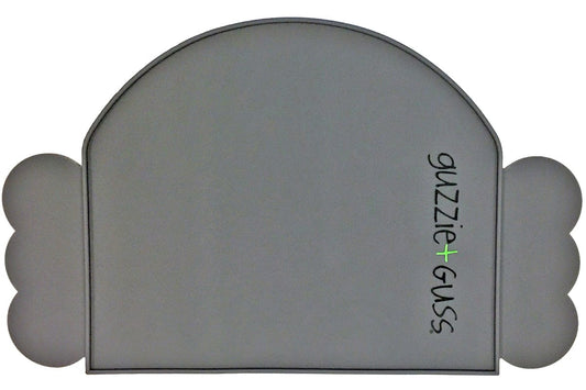 guzzie+Guss Perch Placemat - Grey - GG206GR