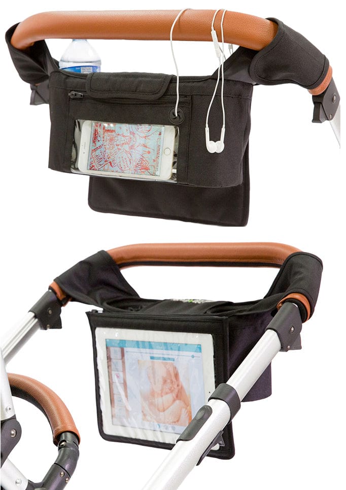 Guzzie+Guss Stroller Media Console - G-GSMC