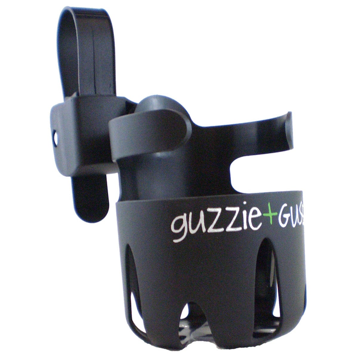 guzzie+Guss Universal Cupholder - Black - GG003