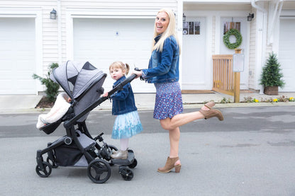guzzie+Guss Universal Stroller Hitch - GG017