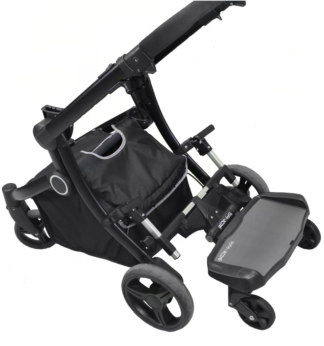 guzzie+Guss Universal Stroller Hitch – Albee Baby