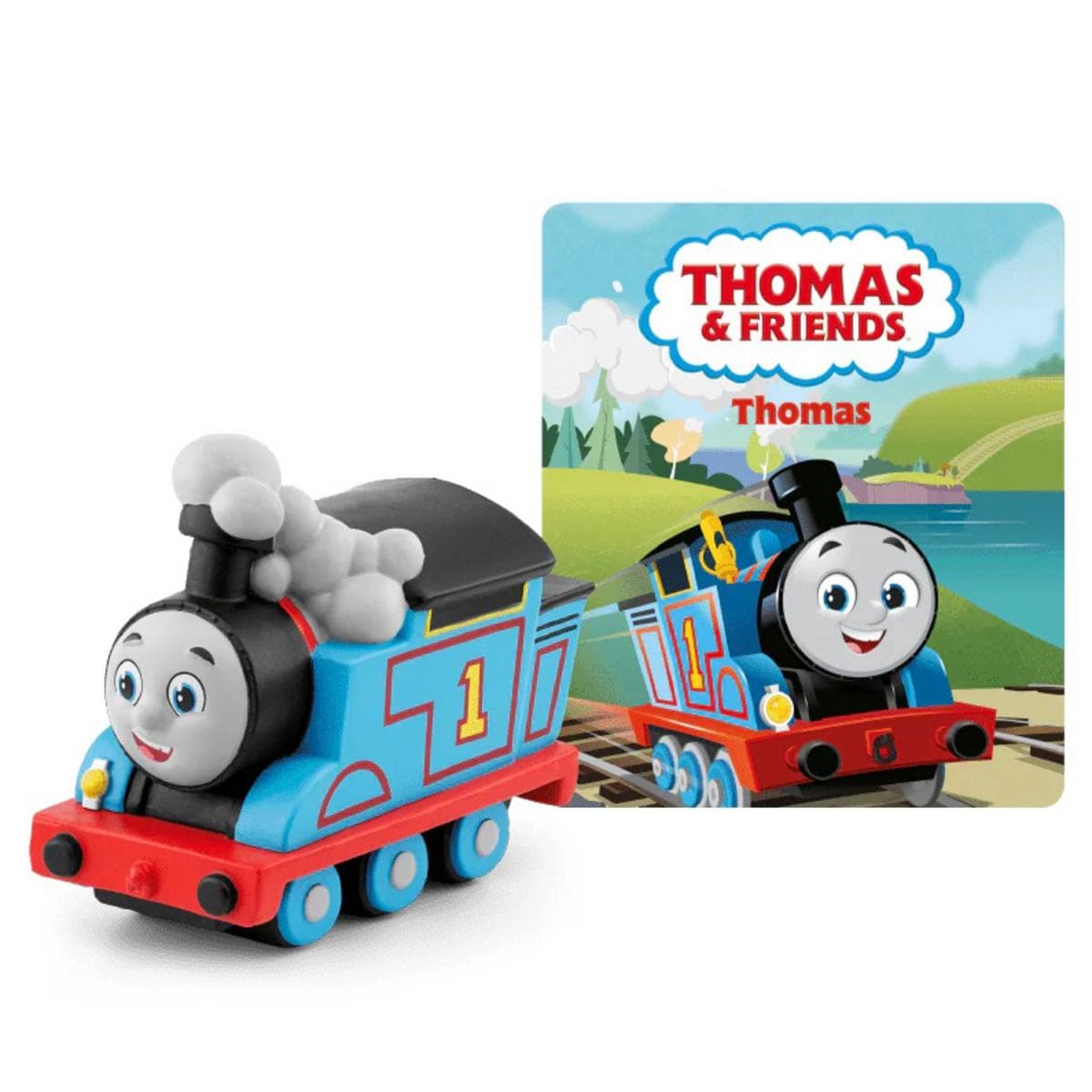 Tonies All Engines Go: Thomas the Train Audio Character (3-4y) - 11000558