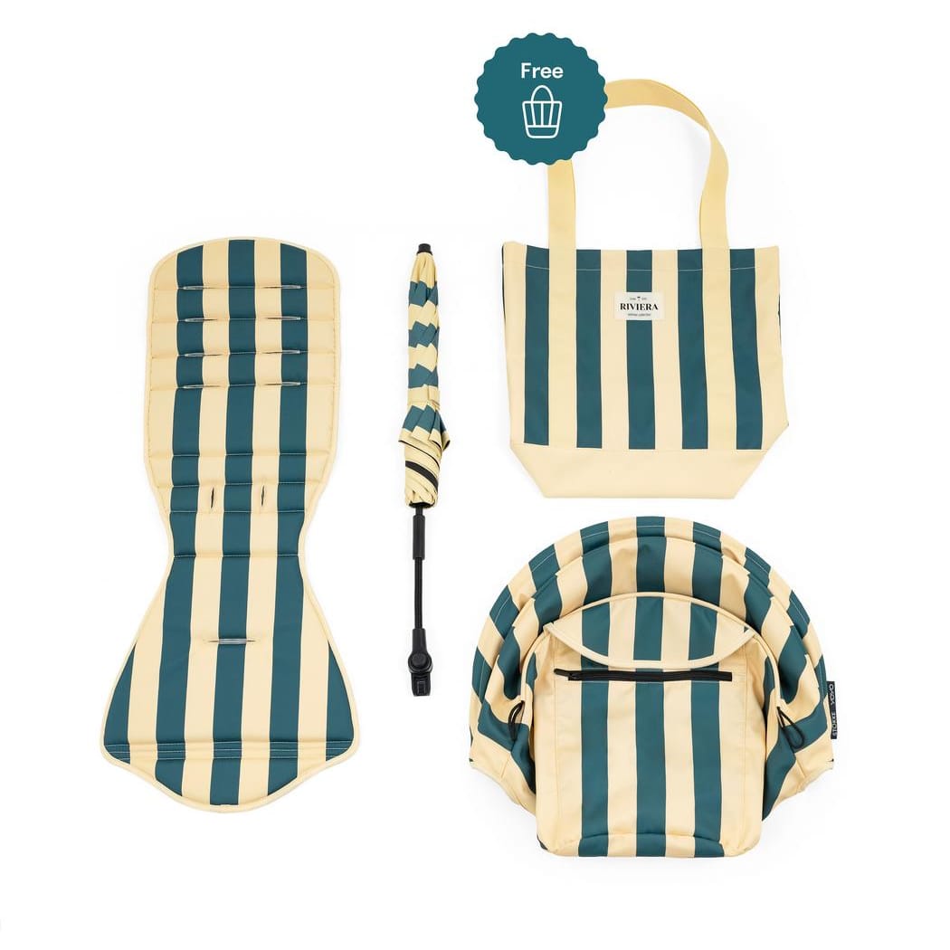 Stokke YOYO Riviera Summer Kit - Monaco – Albee Baby Stokke YOYO Riviera Summer Kit - Monaco – Albee Baby