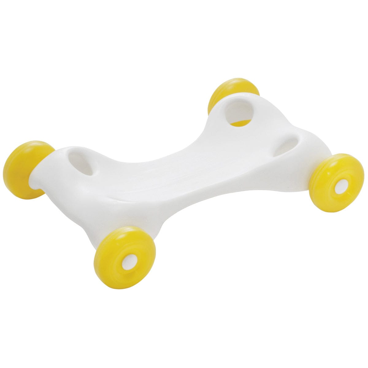 Gymnic Rody Speedy Base - White - 7990-RODY