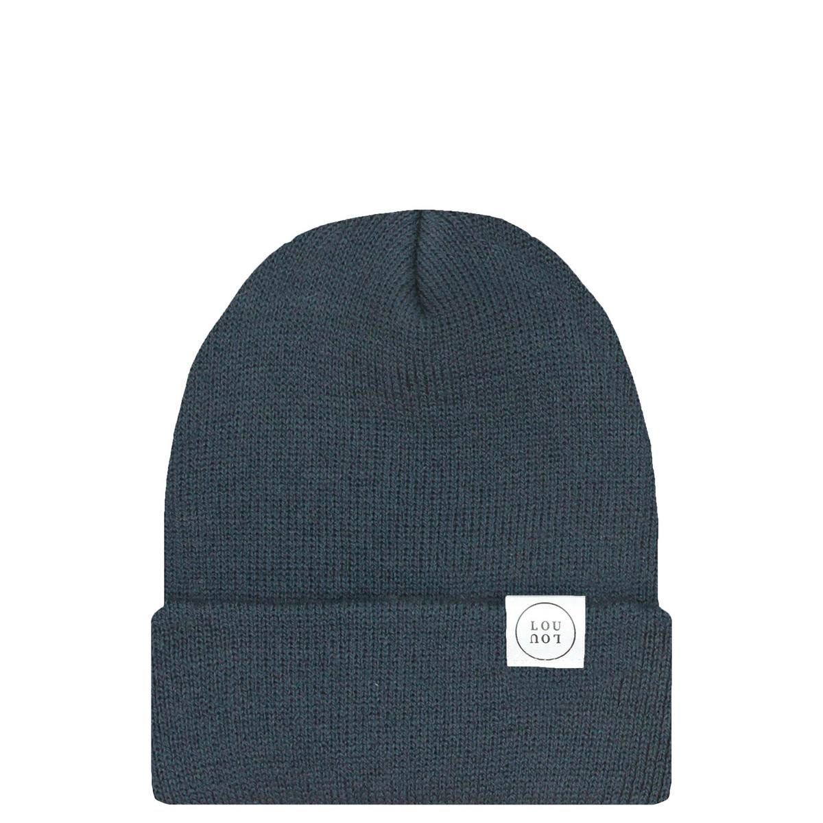 Lou Lou & Company Beanie - Navy, Toddler (6 MO - 4 YRS)
