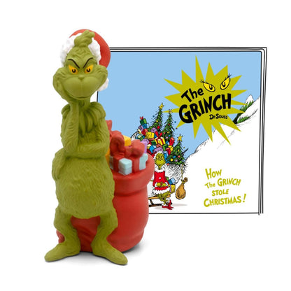 Tonies How the Grinch Stole Christmas Audio Character (4y+) - 10000791
