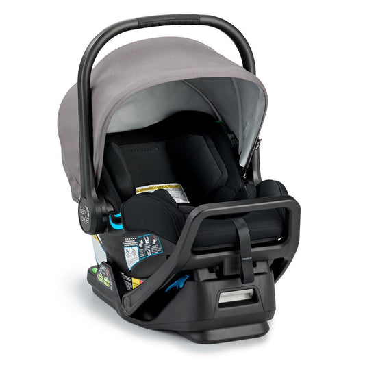 Baby Jogger City GO 2 Infant Car Seat - Harbor Grey - 2148715