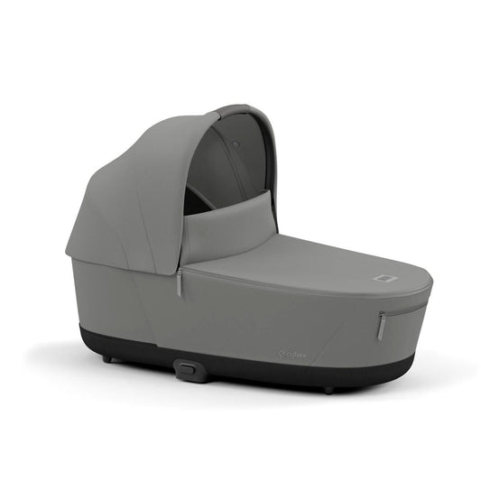Cybex Priam 4 / ePriam 2 Lux Carry Cot - Mirage Grey