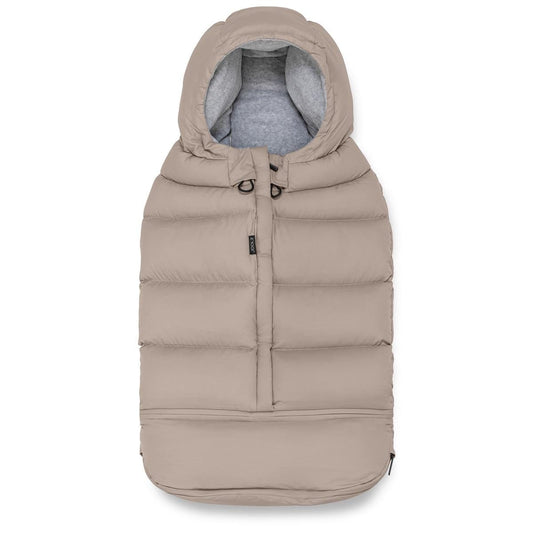 Joolz Puffer Footmuff - Sandy Taupe - 560224