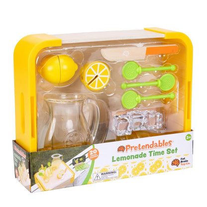 Fat Brain Toys Pretendables Lemonade Time Set - FA398-1