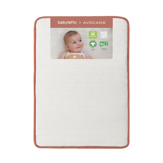 Babyletto x Avocado Organic Mini Crib Mattress