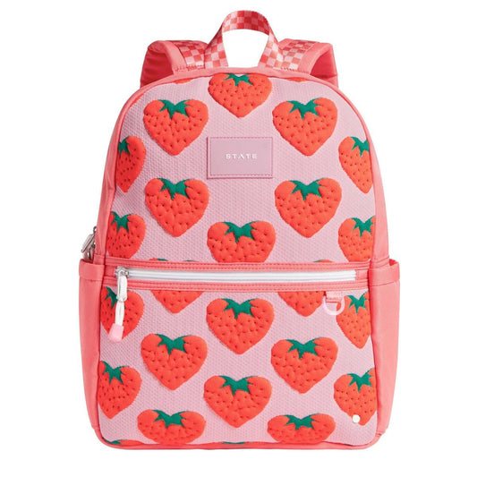 State Bags Kane Kids Backpack - Strawberries - X257H484641