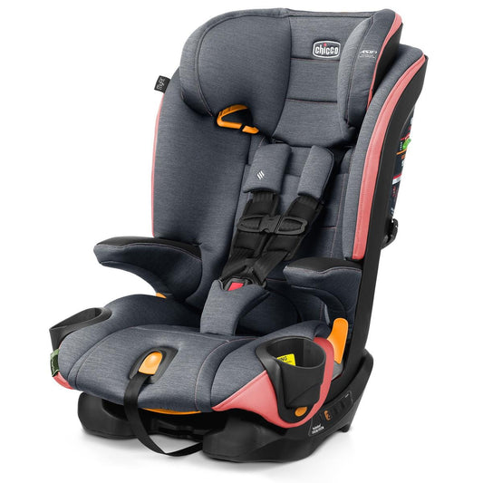 Chicco MyFit ClearTex Harness + Booster Car Seat - Coral