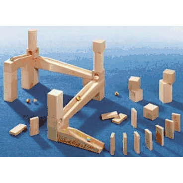 HABA Ball Track - First Playing Set