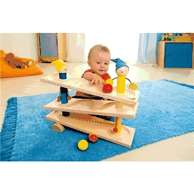 Haba Ball Track Roll 'n Roll 'n Roll - 1132