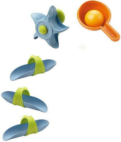 HABA Bathtub Ball Track Set Bath Toy - 300907