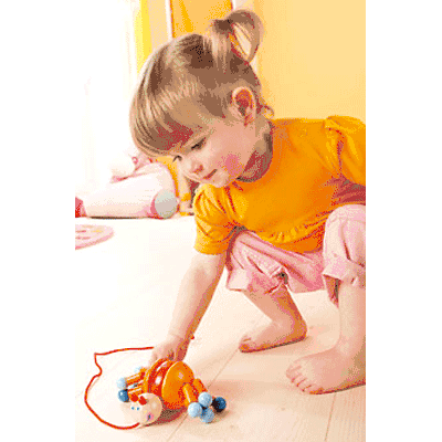 Haba Crab Calino Pulling Animal