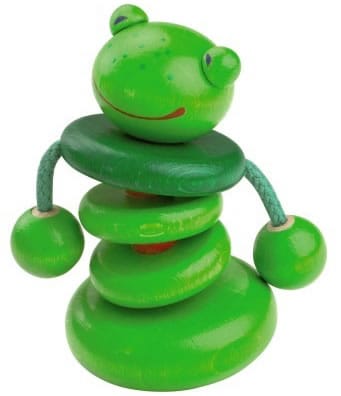 Haba Croo-ak Frog - 1042-H