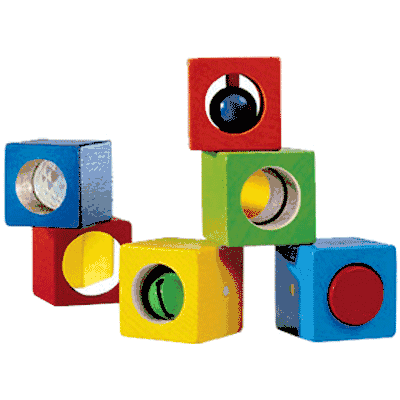 Haba Discovery Blocks - 1192