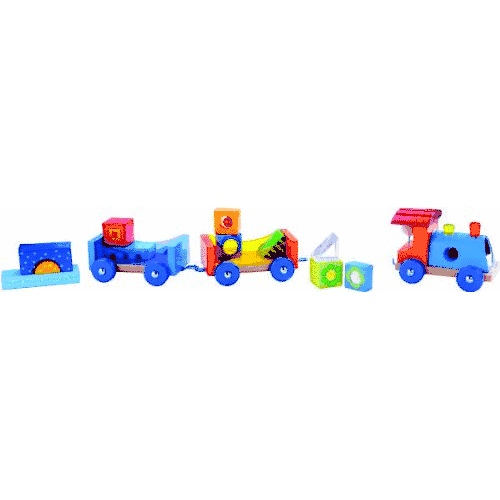 HABA Discovery Train Rolero - 3781-H