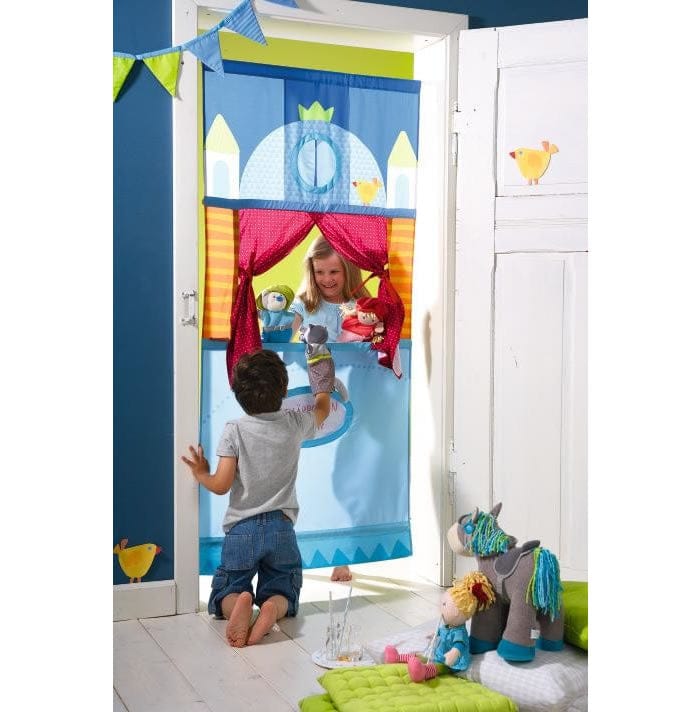 Haba Doorway Puppet Theater