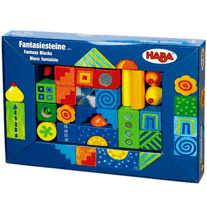 Haba Fantasy Blocks - 2297