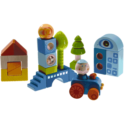 HABA Habaland Play Blocks