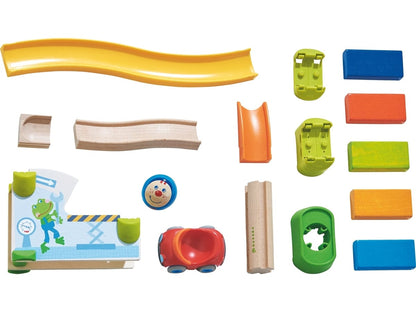 Haba Kullerbu Jump into Car Dominos - 303088