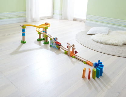 Haba Kullerbu Jump into Car Dominos - 303088