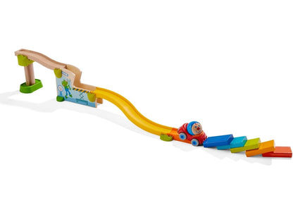 Haba Kullerbu Jump into Car Dominos - 303088