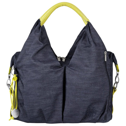 Lassig Green Label Neckline Bag  - Denim Blue - 2001355